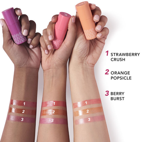 Kay Beauty Jelly Blush Wand - Berry Burst