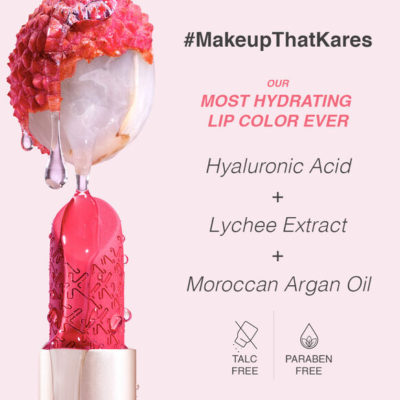 Kay Beauty Hydra Creme Lipstick- Sage