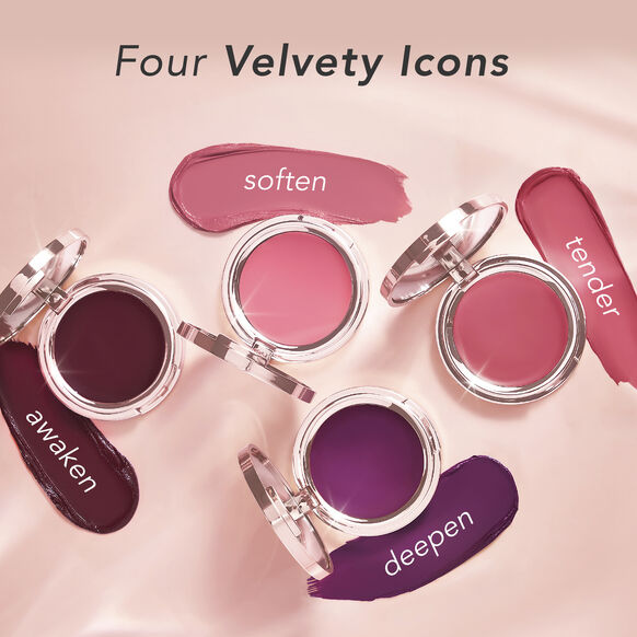 Kay Beauty Velvet Creme Multi-Use Blush - Soften