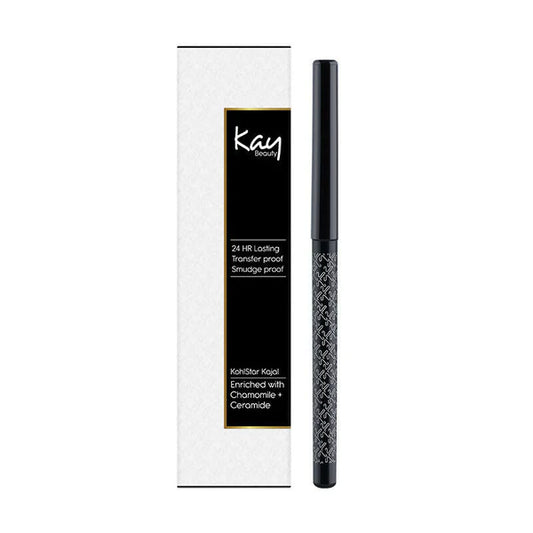 Kay Beauty KohlStar Kajal - Black