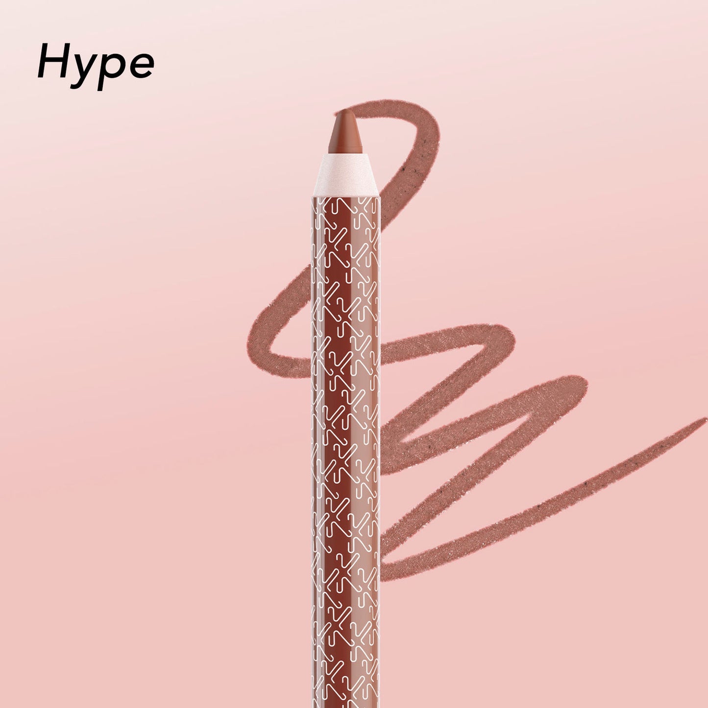 Kay Beauty Matte Action Line & Fill Lip Pencil - Hype