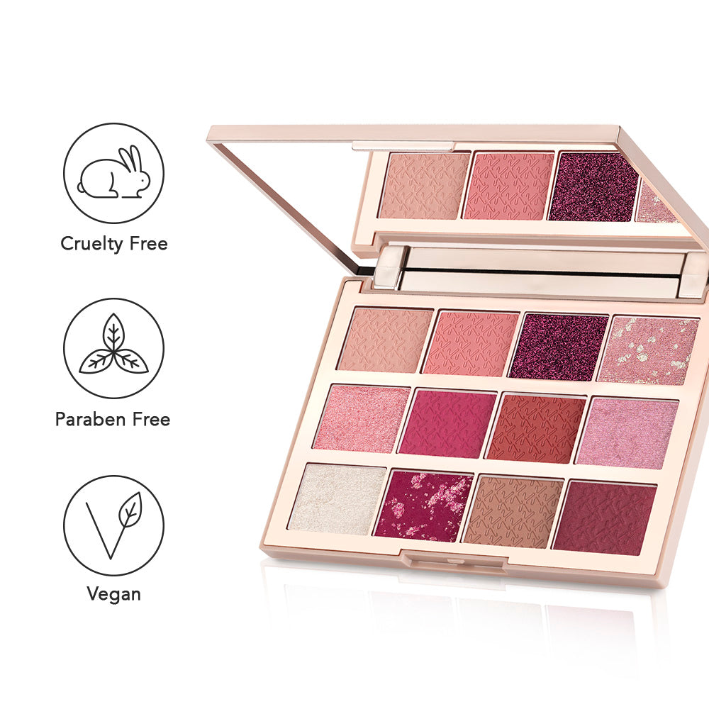 Kay beauty  eyeshadow palette - Twilight
