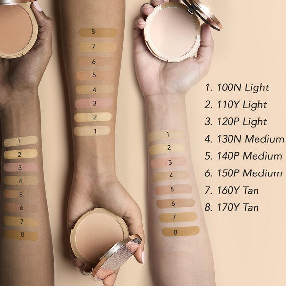 Kay Beauty Matte Compact -110 Y Light