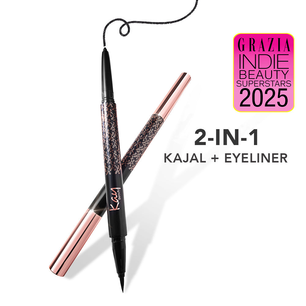 Kay beauty kajal eyeliner duo