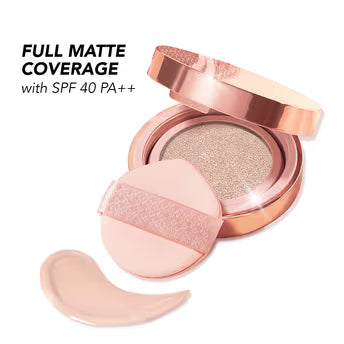 Kay Beauty Full Coverage Cloud Cushion Foundation With SPF PA ++ 110N Light