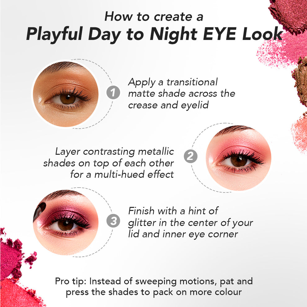 Kay beauty  eyeshadow palette - Twilight