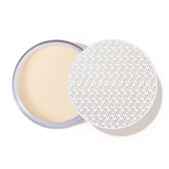 Kay Beauty HD Setting Loose Powder- BANANA