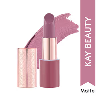 Kay Beauty Matte Drama Matte Lipstick- Flashback