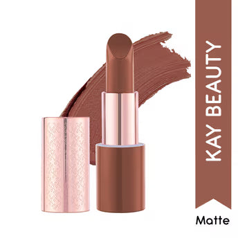 Kay Beauty Matte Drama Matte Lipstick- Dialogue