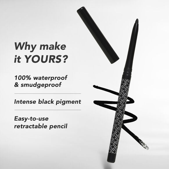 Kay Beauty KohlStar Kajal - Black