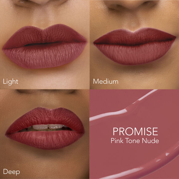 Kay Beauty Matte Liquid Lipstick- Honour