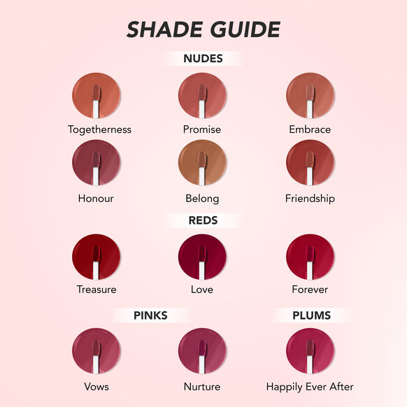 Kay Beauty Matte Liquid Lipstick- Embrace