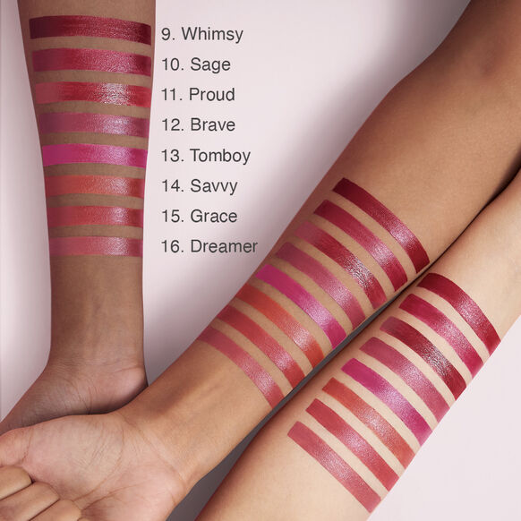 Kay Beauty Hydra Creme Lipstick- Sage